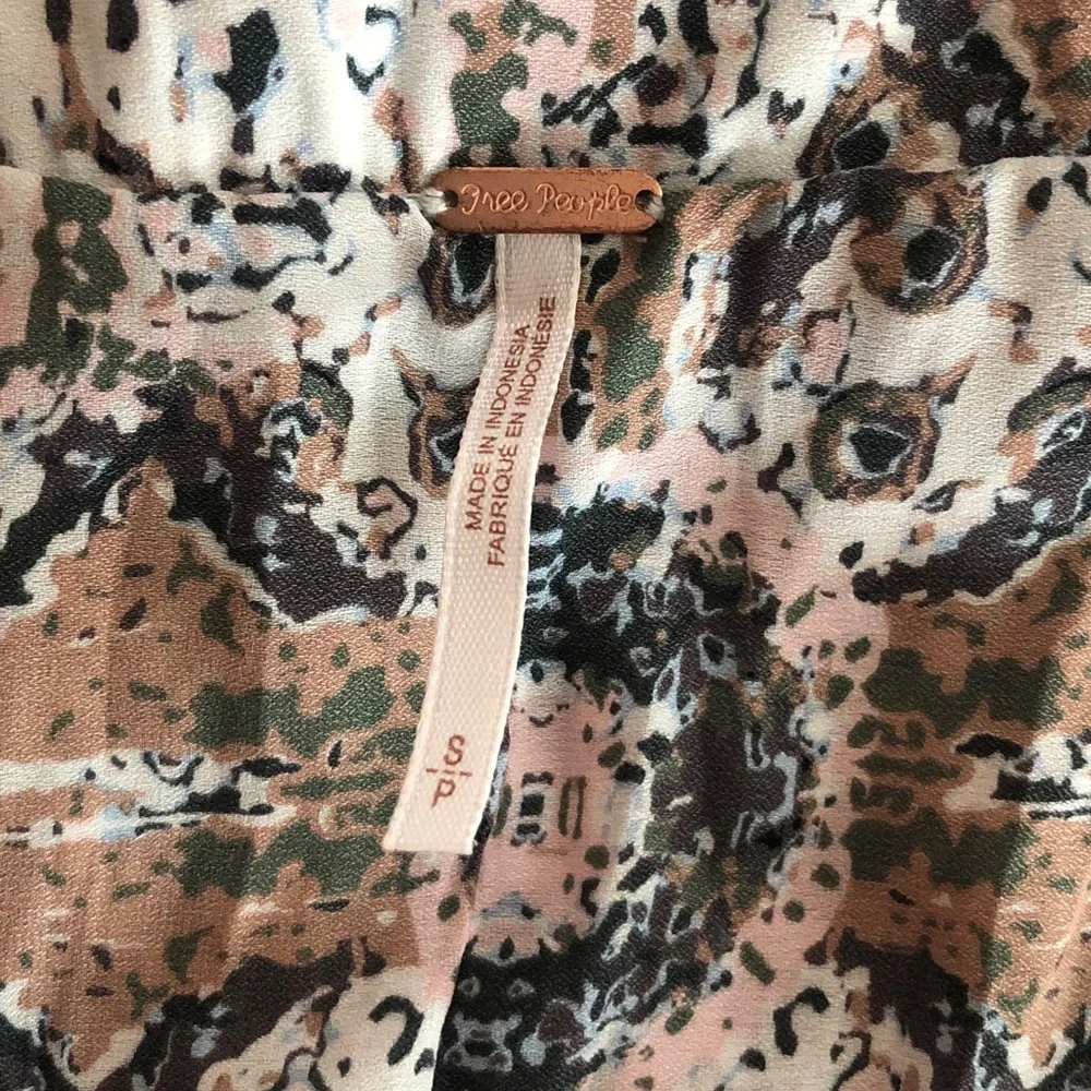 Free People size small Darcy tank top